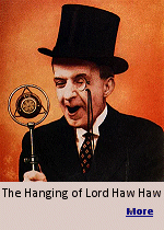 Lord Haw-Haw was a nickname applied to William Joyce and several other people who broadcast Nazi propaganda to the United Kingdom from Germany during the Second World War. The broadcasts opened with ''Germany calling, Germany calling''. The Reich Ministry of Public Enlightenment and Propaganda tried to demoralise allied troops and the British population. Although the broadcasts were known to be Nazi propaganda, they often offered the only details of Allied troops and air crews caught behind enemy lines.
